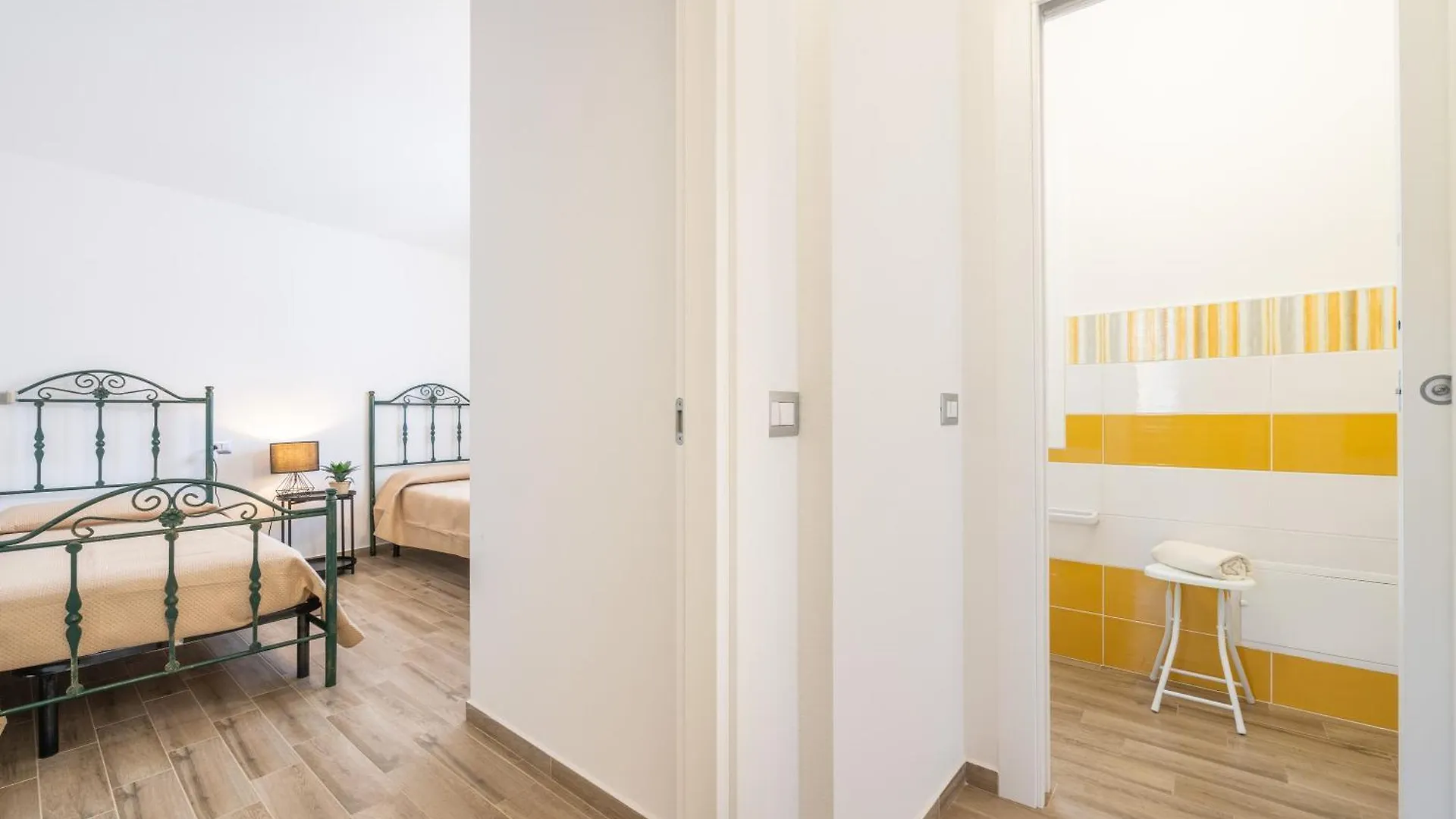 Apartment Casa Vacanze Alba Mar Sant'Antioco