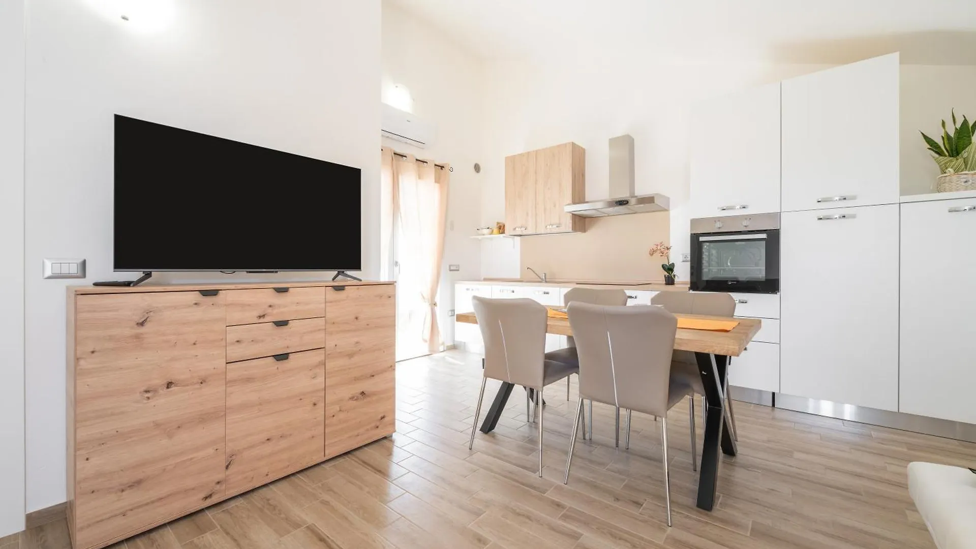 Casa Vacanze Alba Mar Sant'Antioco Apartment
