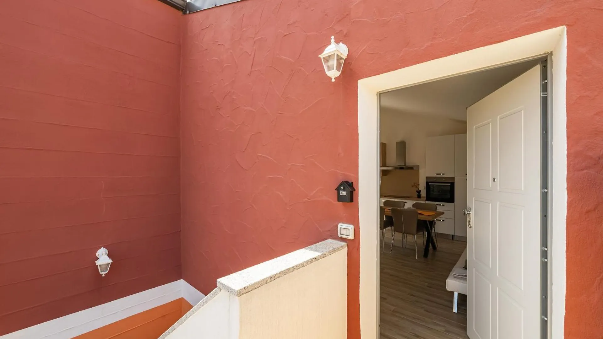 Apartment Casa Vacanze Alba Mar Sant'Antioco
