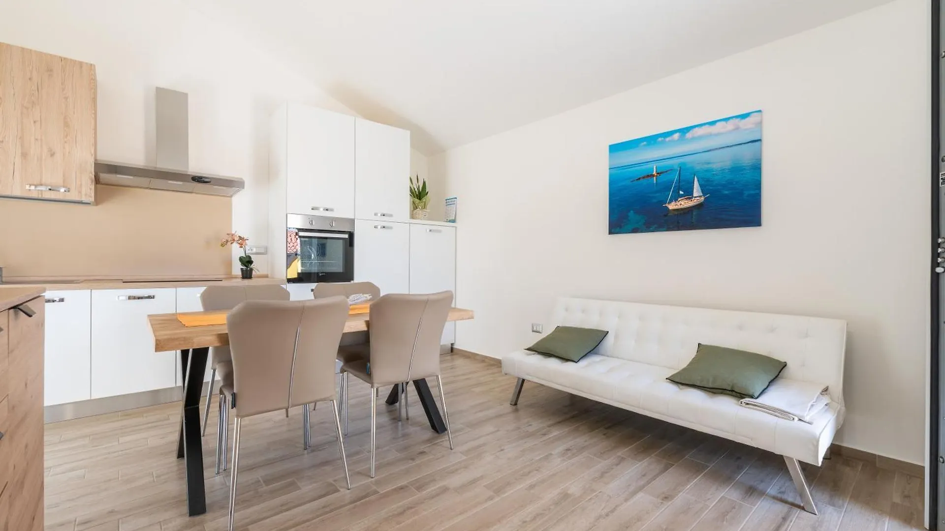Casa Vacanze Alba Mar Sant'Antioco Apartment