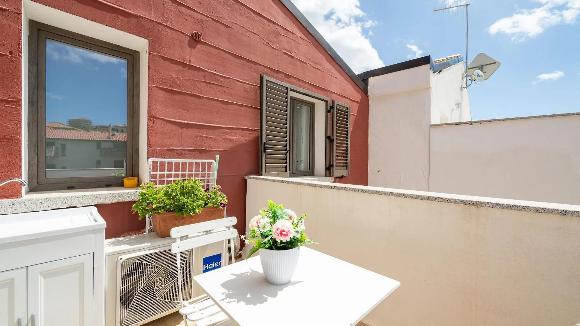 Casa Vacanze Alba Mar Sant'Antioco 0*,