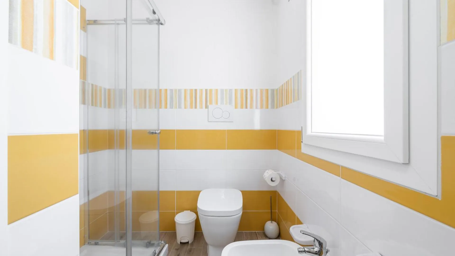 Apartmán Casa Vacanze Alba Mar SantʼAntìoco Itálie