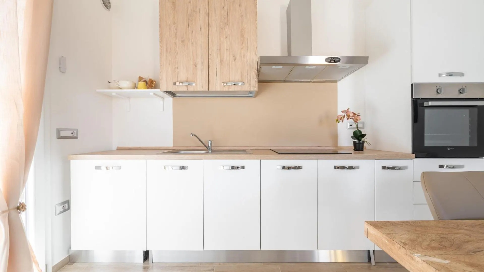 Apartmán Casa Vacanze Alba Mar SantʼAntìoco