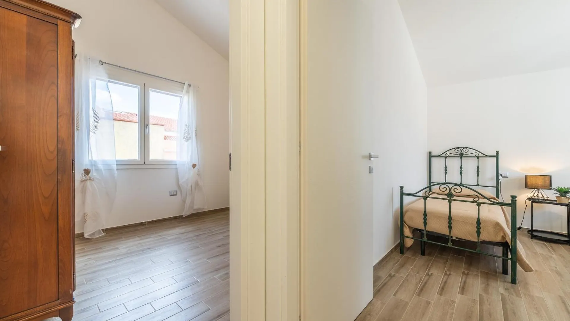 Casa Vacanze Alba Mar SantʼAntìoco Itálie